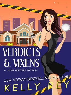 cover image of Verdicts & Vixens